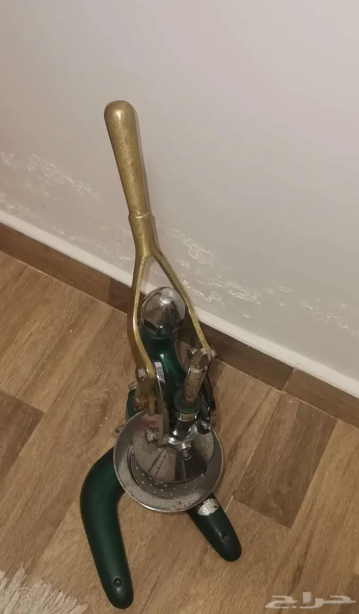 معصرة يدوية صناعة باكستانية 1