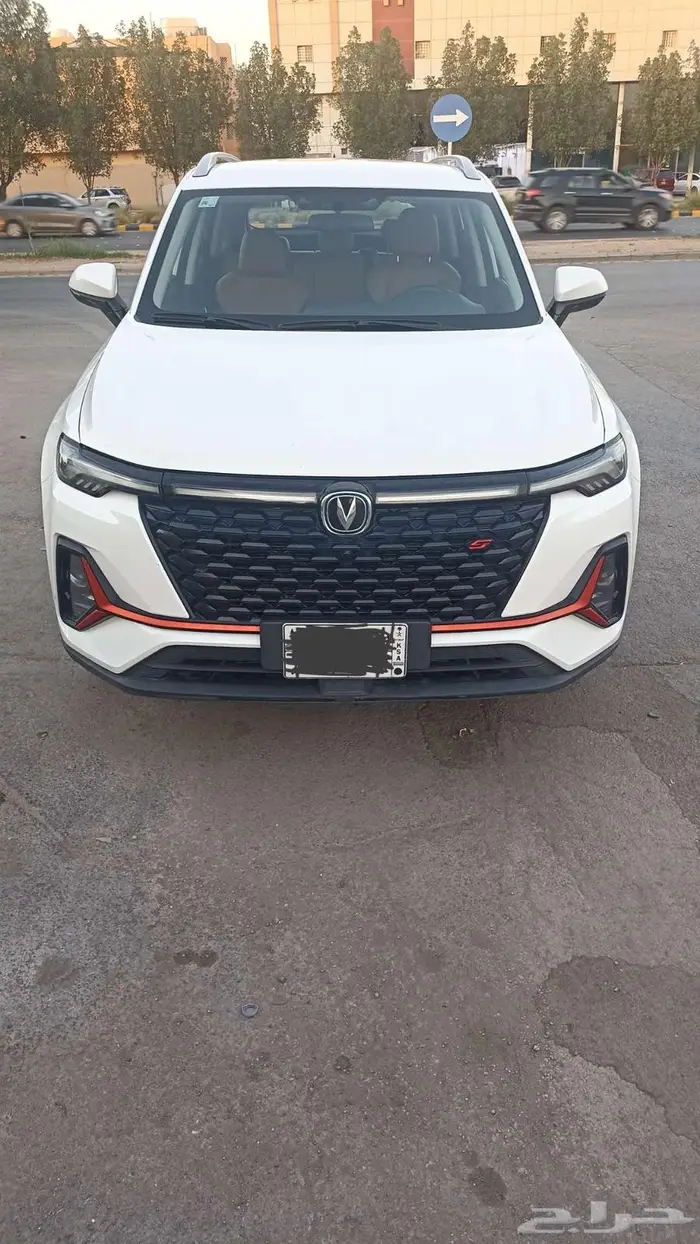 Changan CS35 Plus Original Condition SUV سياره وكاله شرط 0