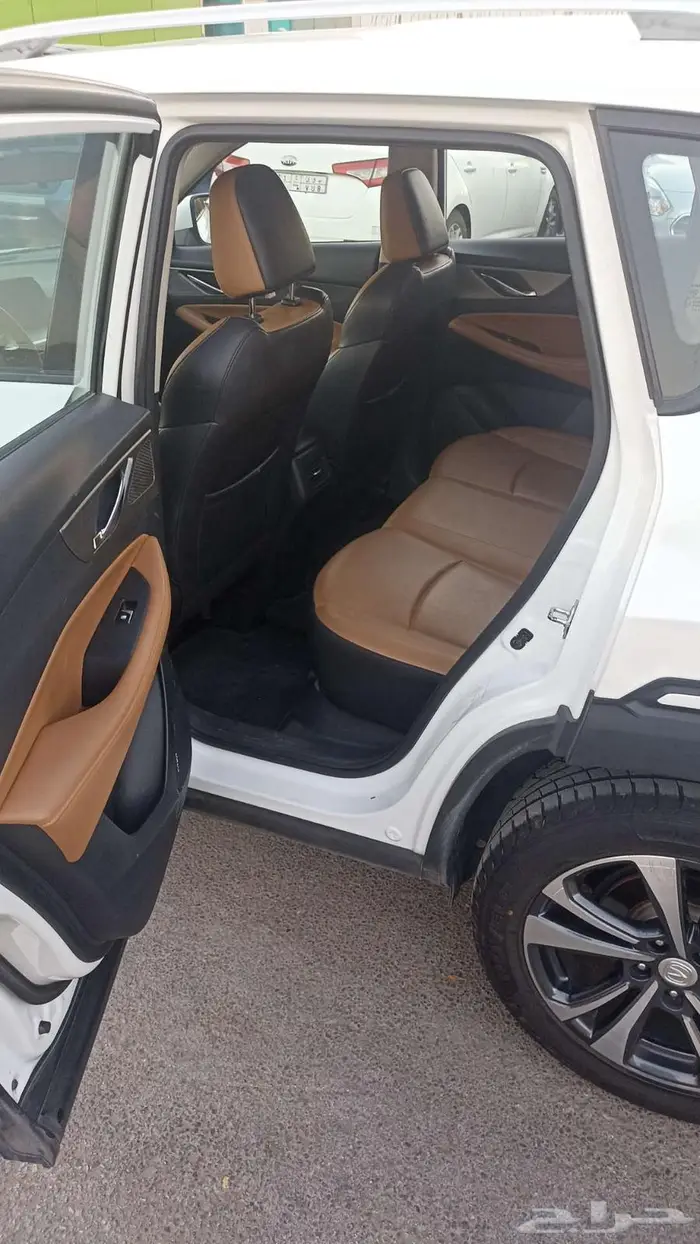 Changan CS35 Plus Original Condition SUV سياره وكاله شرط 6
