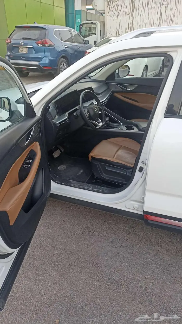 Changan CS35 Plus Original Condition SUV سياره وكاله شرط 5