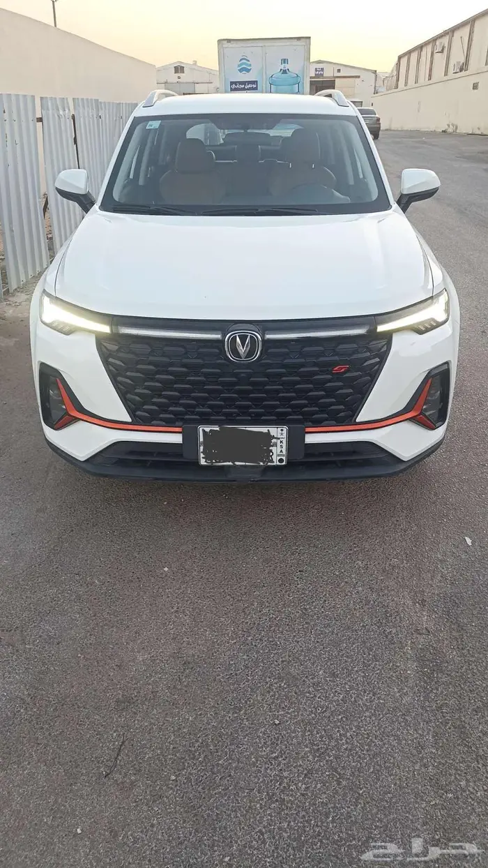 Changan CS35 Plus Original Condition SUV سياره وكاله شرط 1