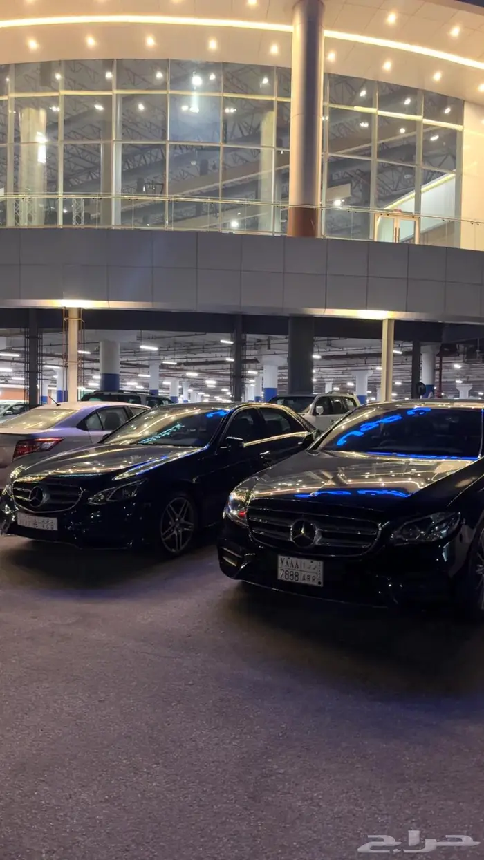 مرسيدس E350 للبيع موديل 2020 0