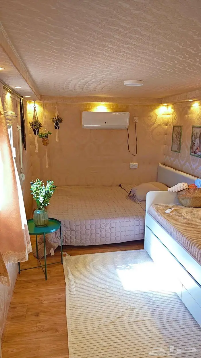 عرض الاجازة مخيم وكرفان على شاطئ البحر 15