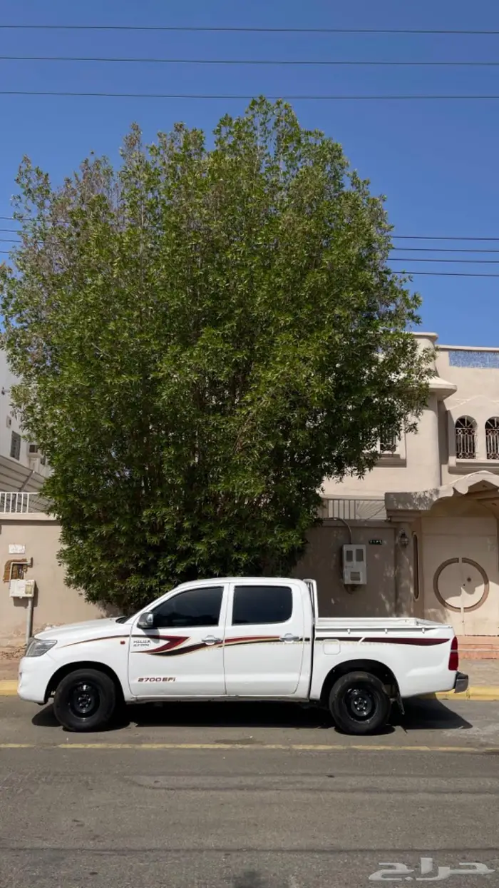 هايلكس 2014 GL 5