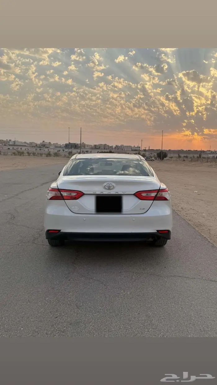 كامري 2020 1