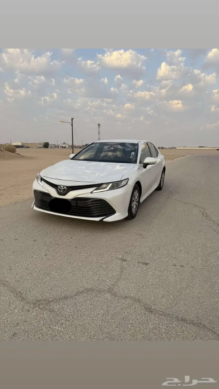 كامري 2020 0