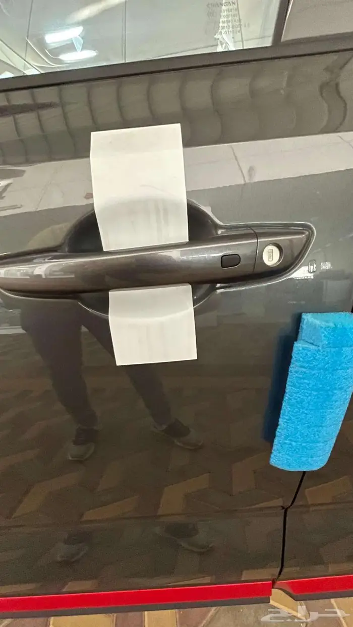 شانجان CS35 تريند موديل 2026 بسعر67450 بالضريبه 3