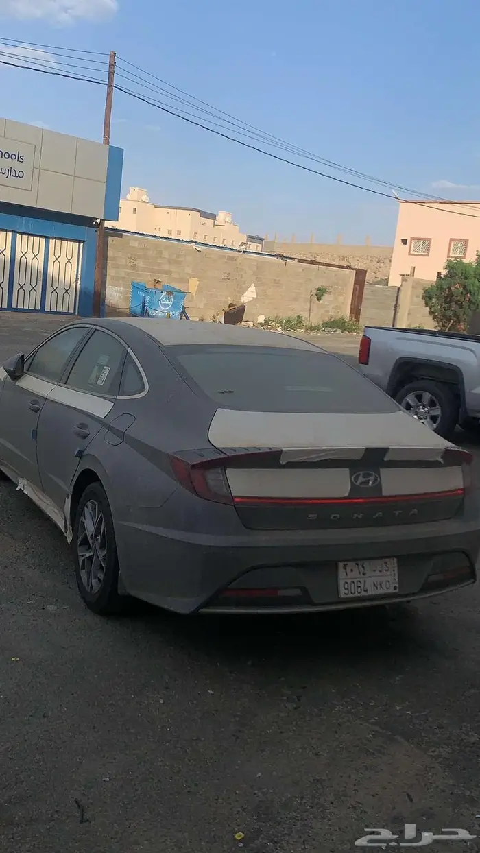 سوناتا 2020 للبيع 6