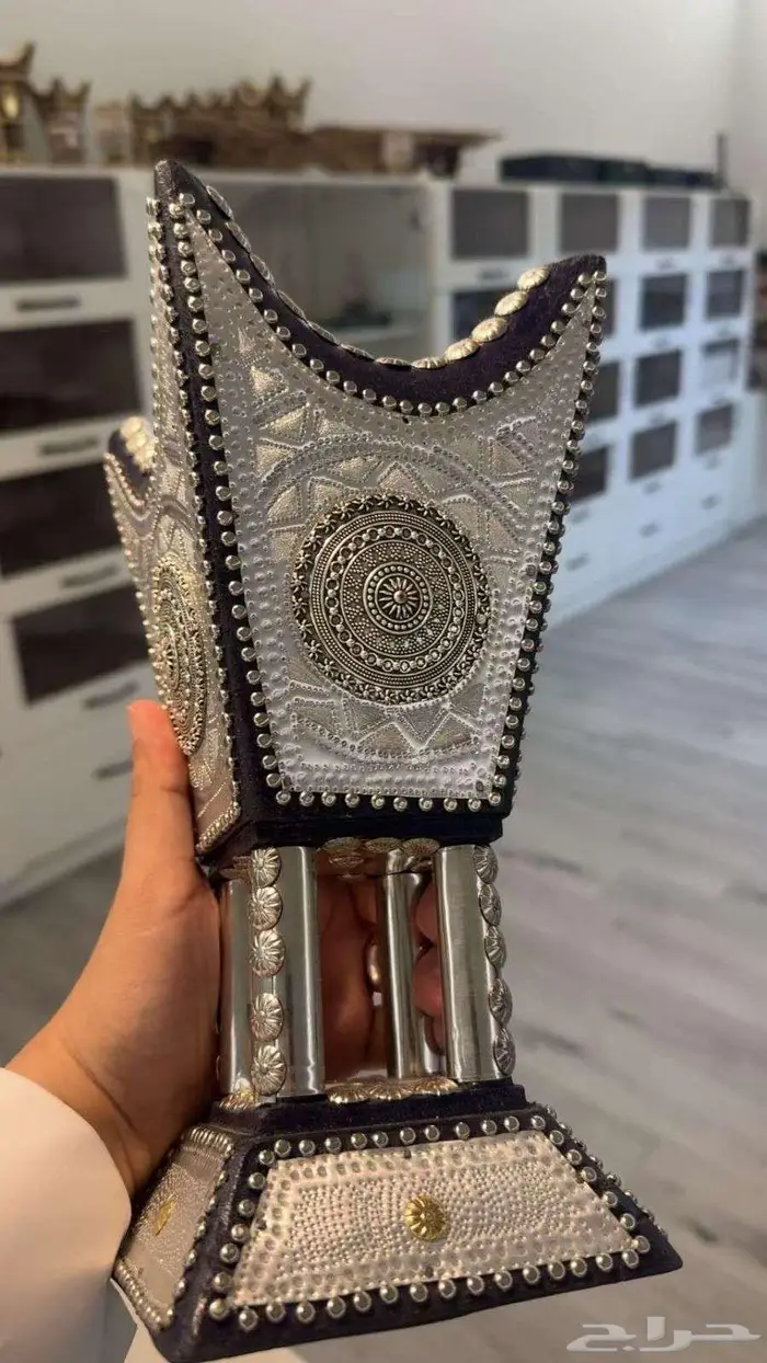 مباخر حائلي فاخرة ملكية 49