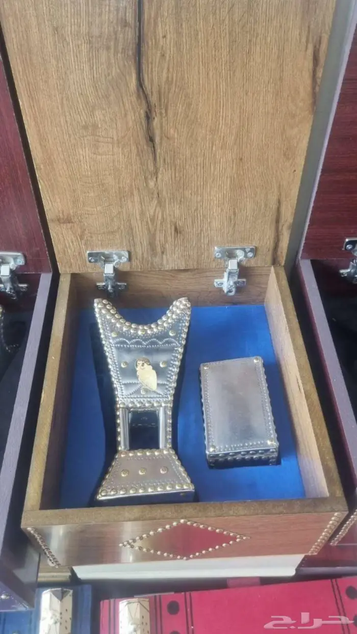 مباخر حائلي فاخرة ملكية 88