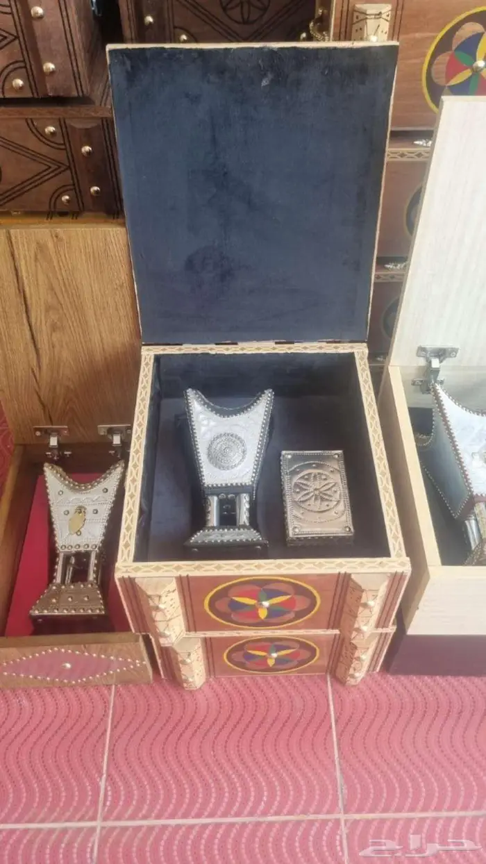 مباخر حائلي فاخرة ملكية 89