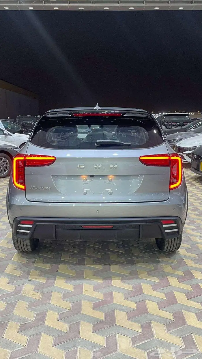 هافال جوليان ستاندر موديل 2026 بسعر67150 بالضريبه 5