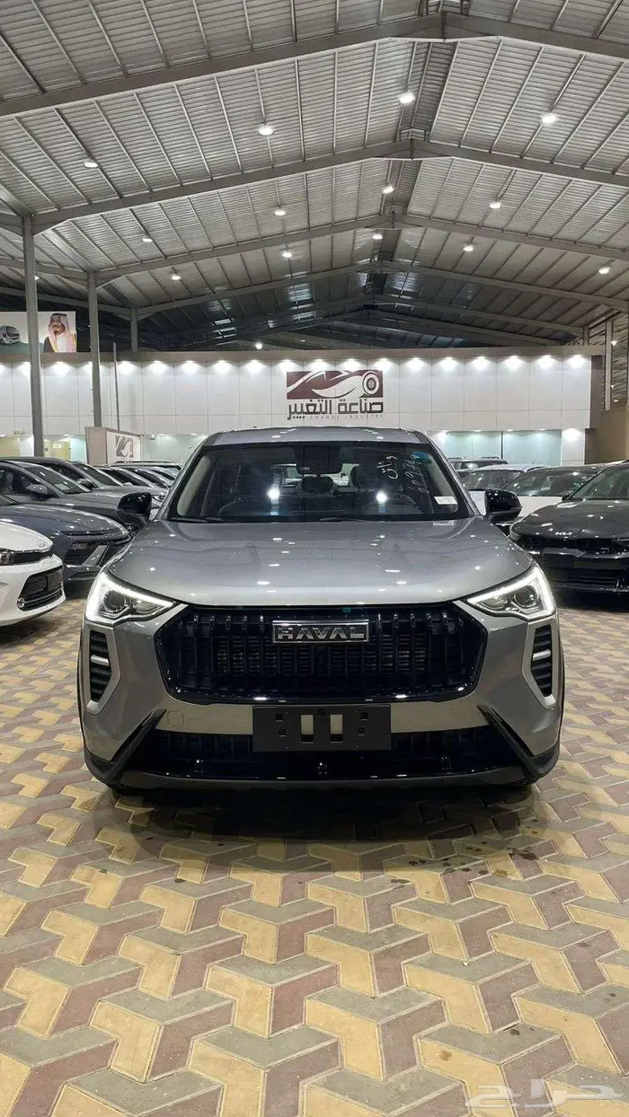 هافال جوليان ستاندر موديل 2026 بسعر67150 بالضريبه 0