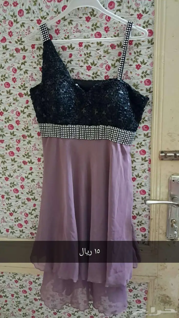 ملابس نسائية مستعملة 8