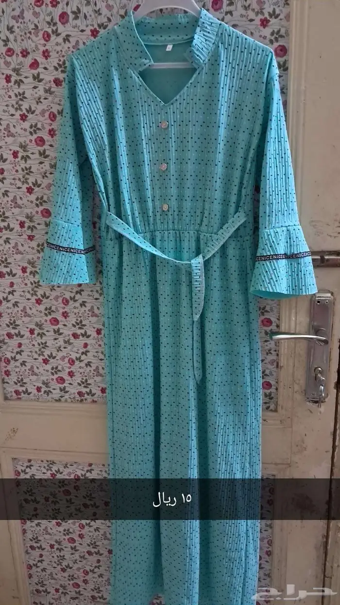 ملابس نسائية مستعملة 10