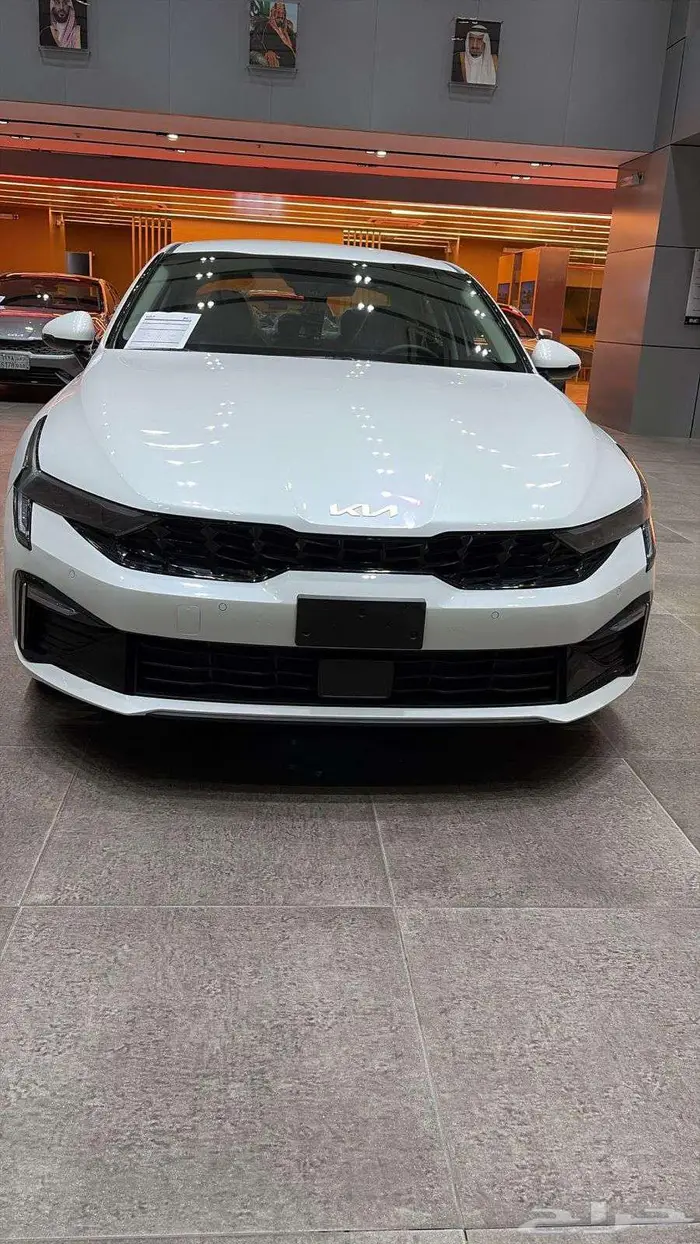 للبيع  كيا K5 Hybrid 2024 جديدة 0