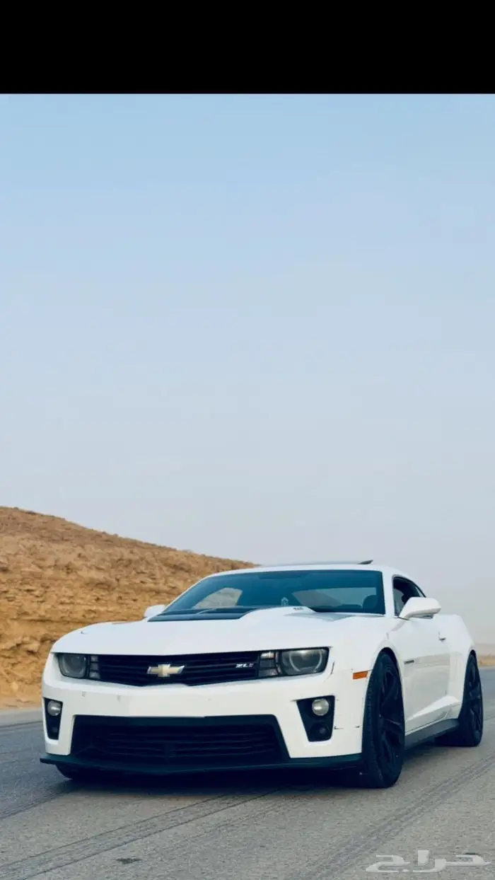 كمارو ZL1 2013 2