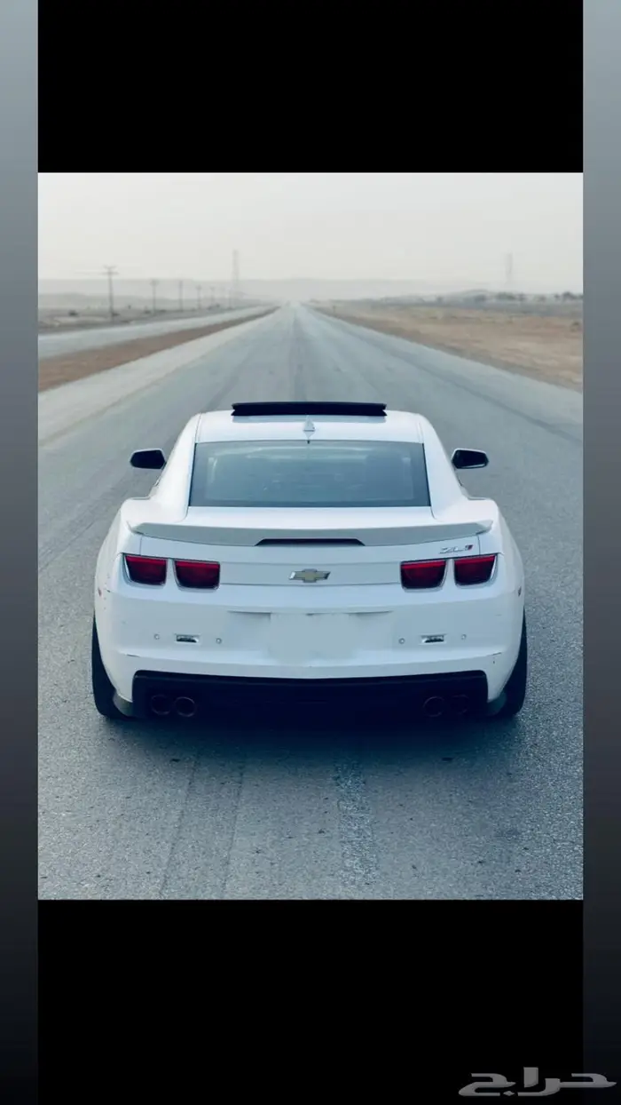 كمارو ZL1 2013 1