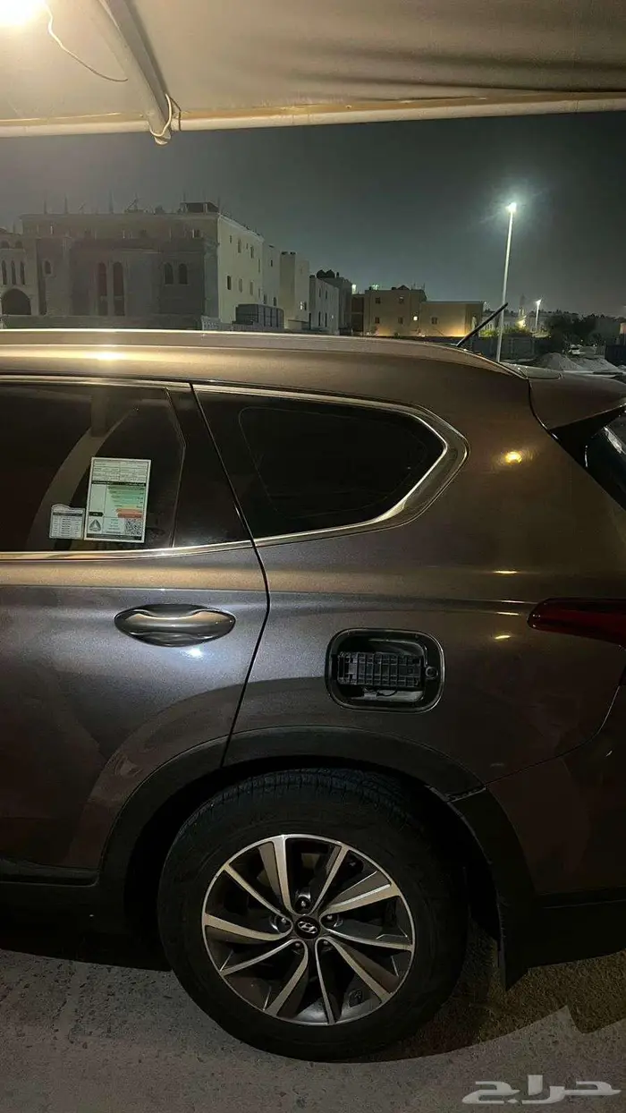 هيونداي سانتافي 5