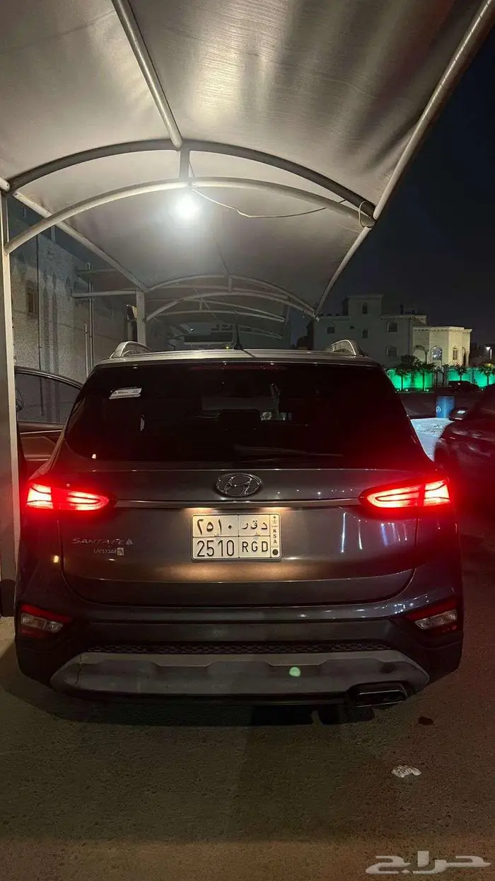 هيونداي سانتافي 0