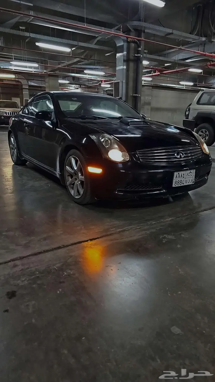 انفينيتي G35 2007 0