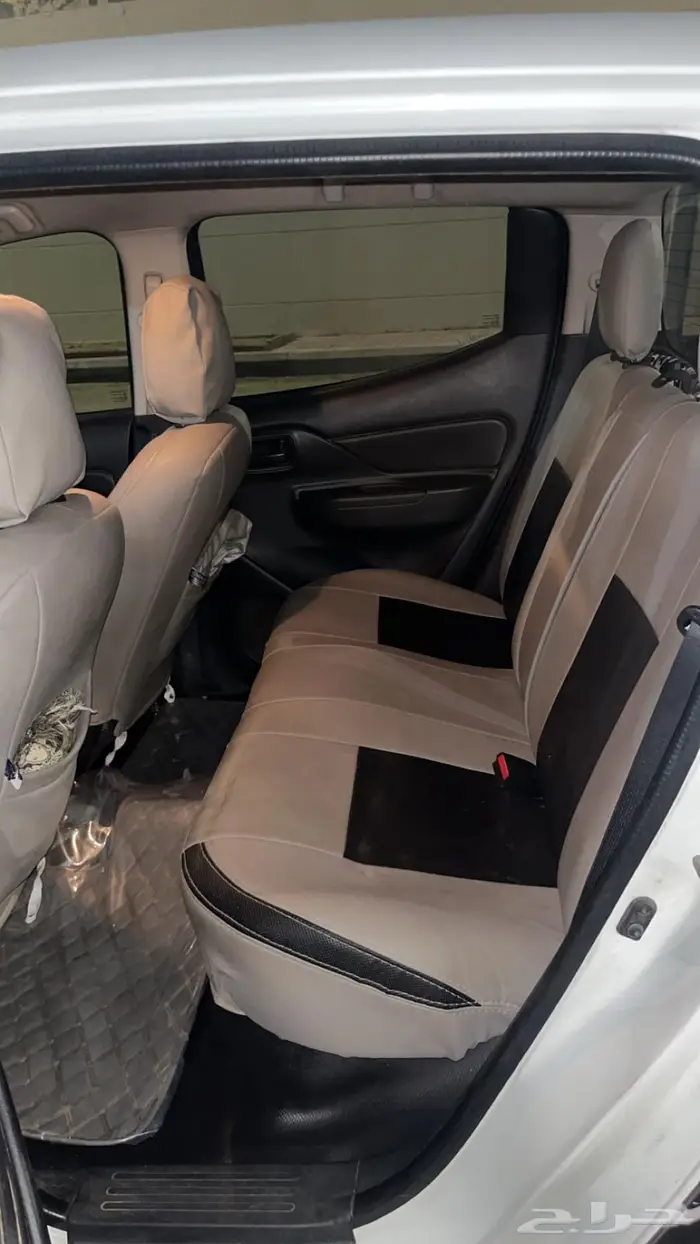 ميتسوبيشي L200 موديل 2019 3