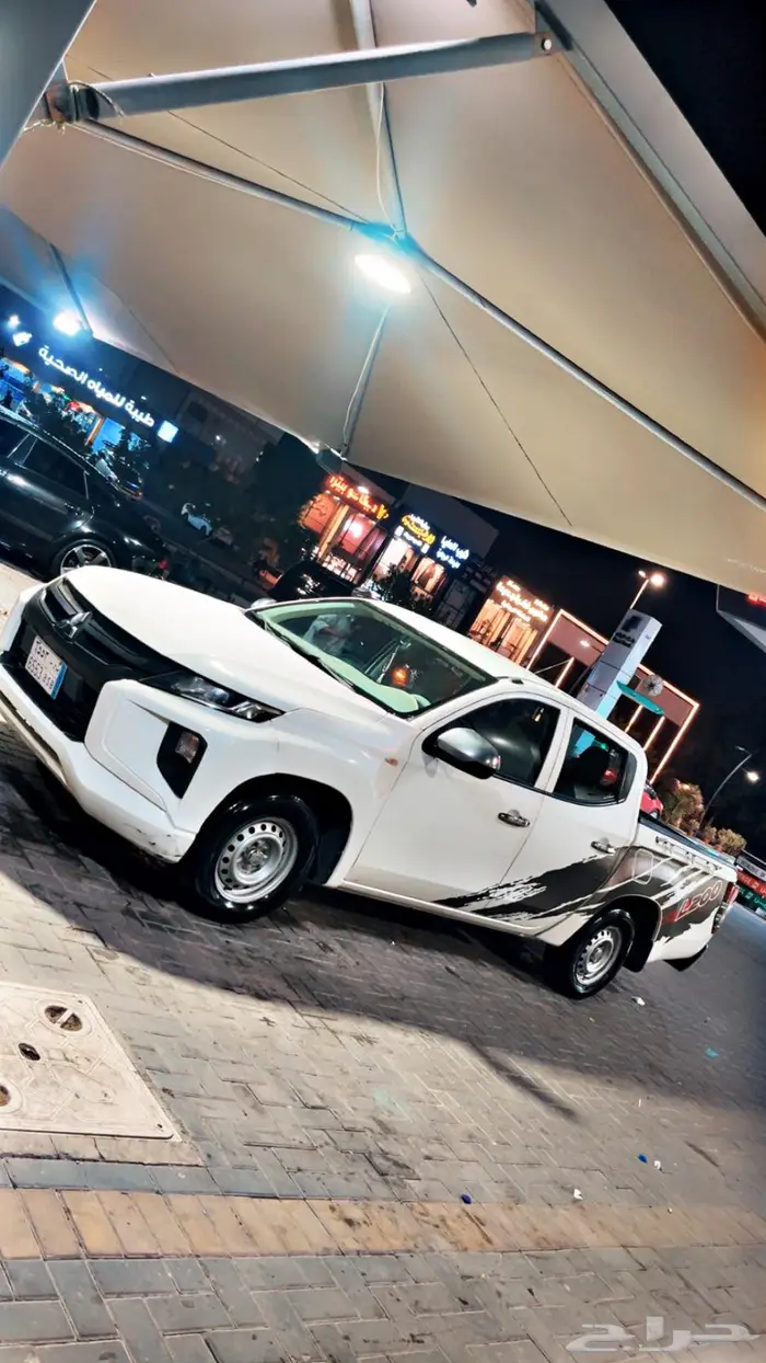 ميتسوبيشي L200 موديل 2019 5