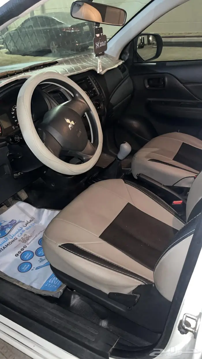 ميتسوبيشي L200 موديل 2019 2