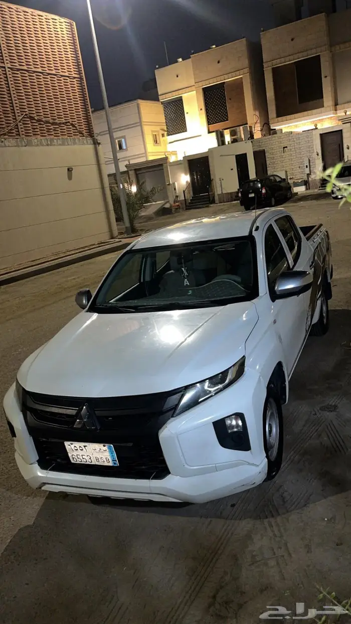ميتسوبيشي L200 موديل 2019 8