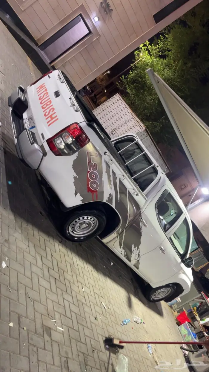 ميتسوبيشي L200 موديل 2019 6
