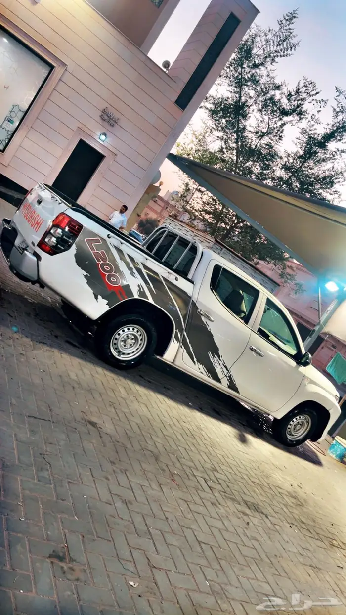 ميتسوبيشي L200 موديل 2019 0