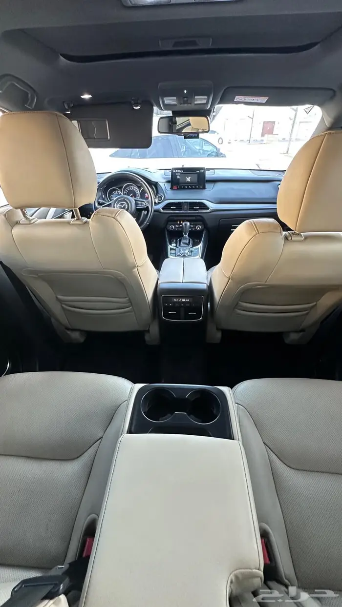 مازدا cx9 10