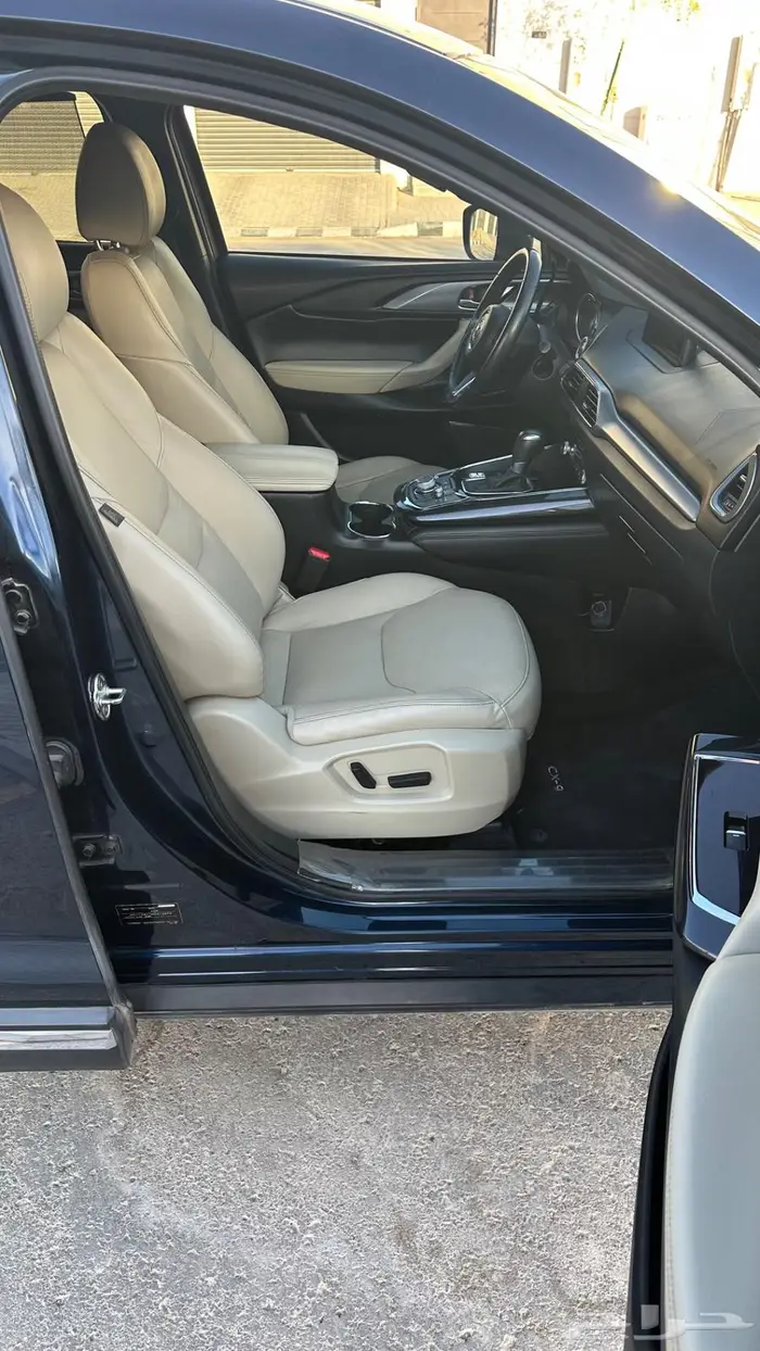 مازدا cx9 17