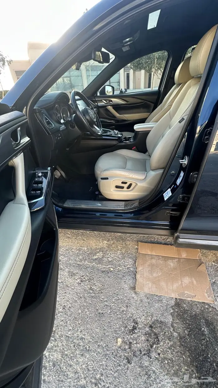 مازدا cx9 18