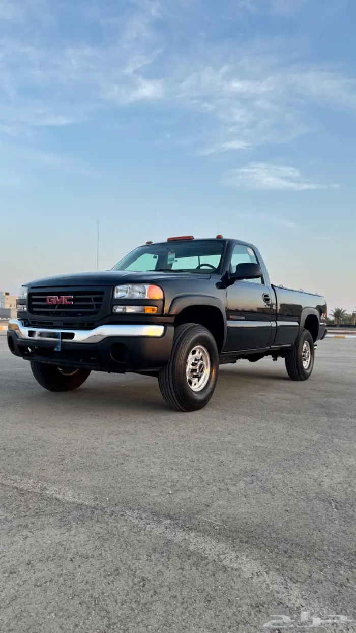 للبيع جمس سيرا 2005 اتش دي 2500 0