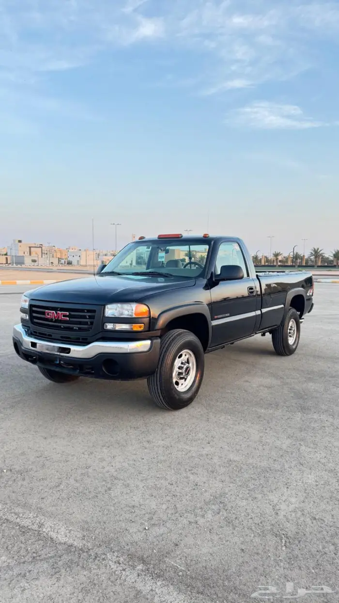 للبيع جمس سيرا 2005 اتش دي 2500 1