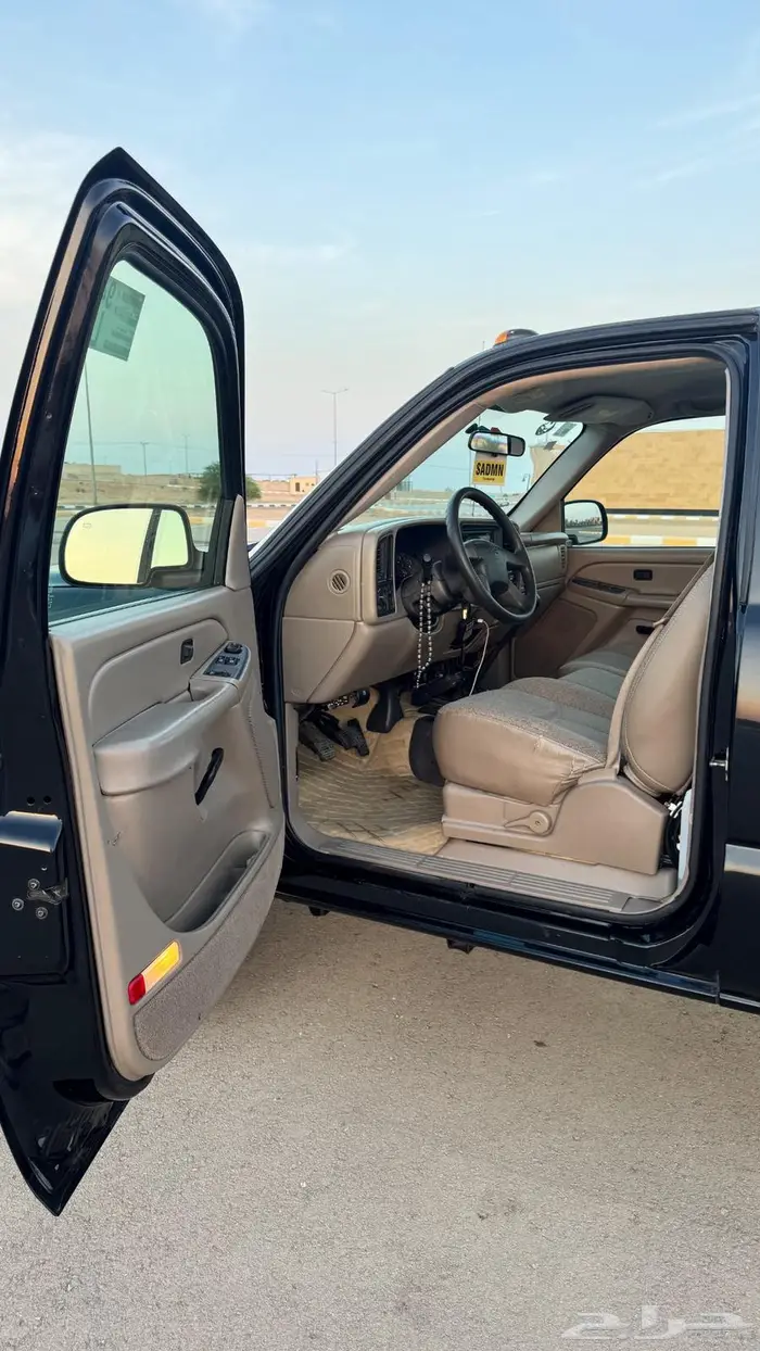 للبيع جمس سيرا 2005 اتش دي 2500 9