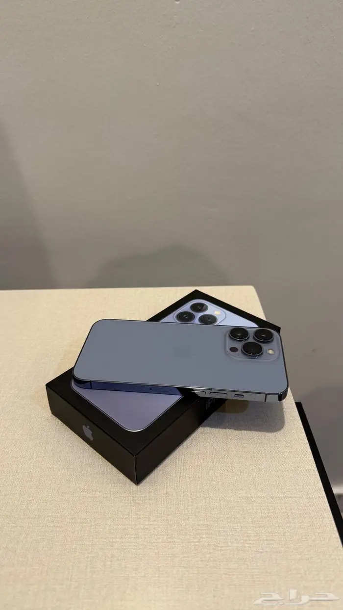 ايفون 13PRO سماوي 2