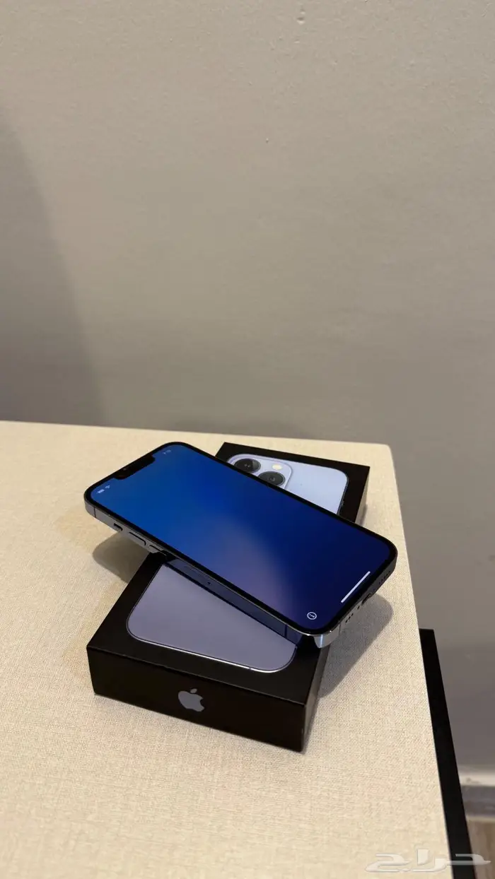 ايفون 13PRO سماوي 0