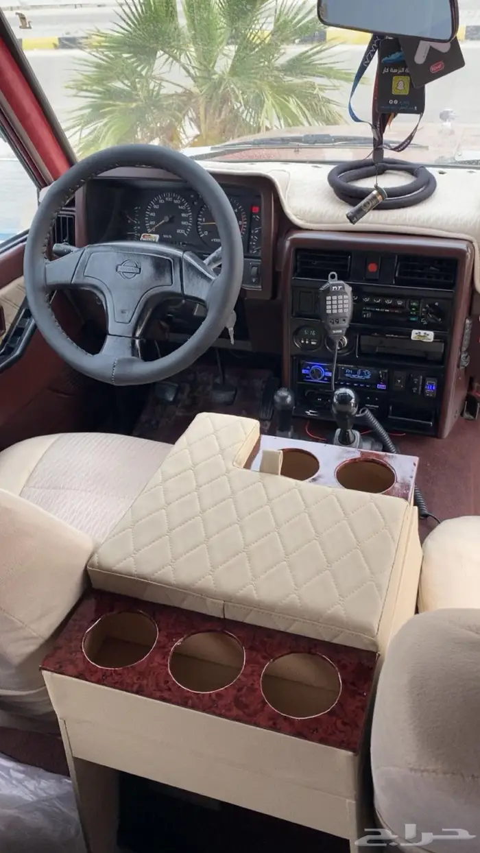 باترول 1995 3