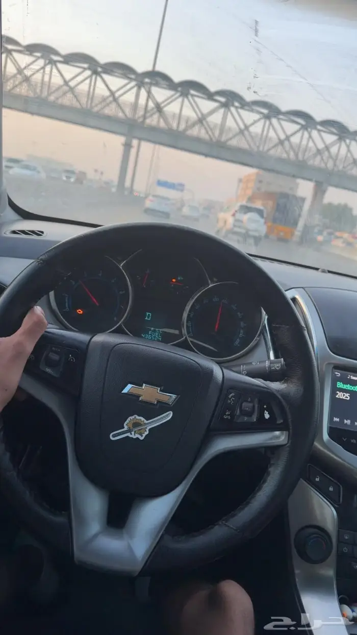 كروز موديل 2013 6