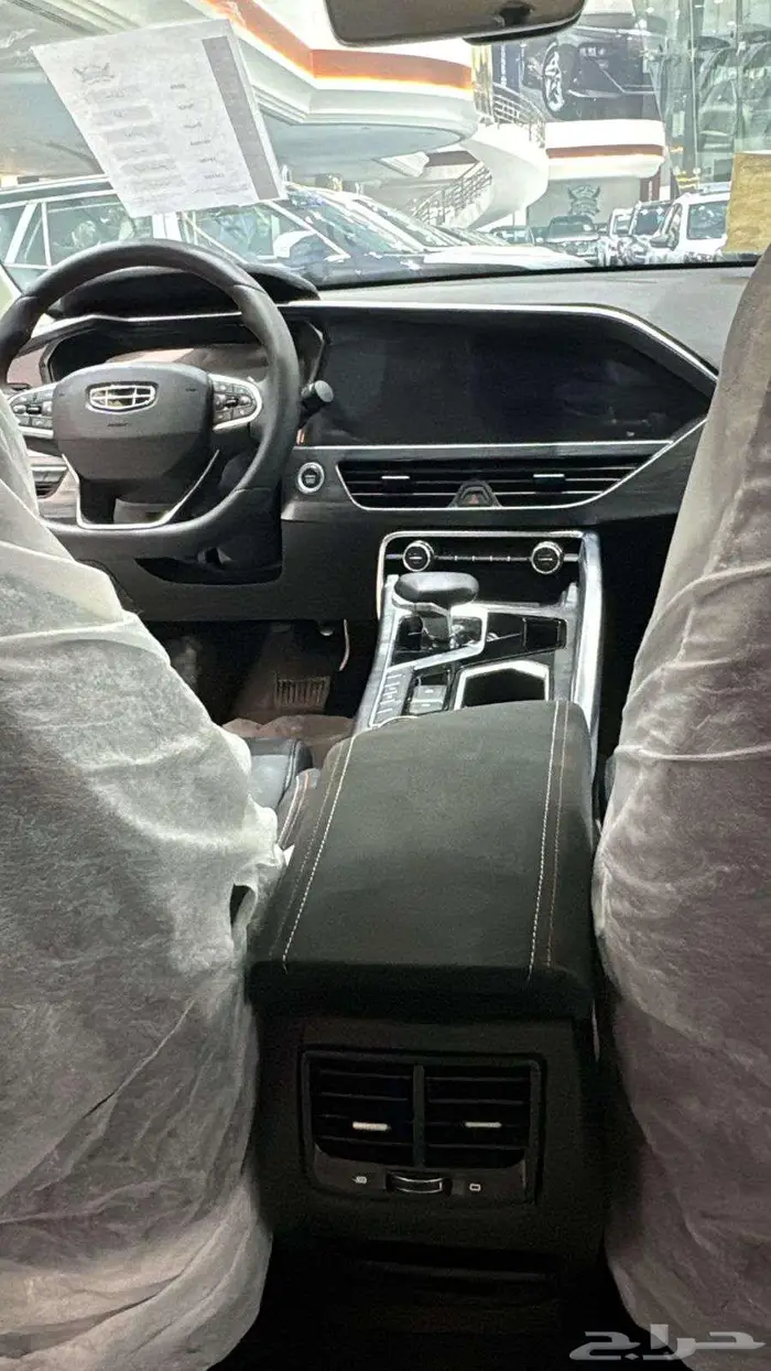 جيلى توجيلا GF  موديل 2025 السعر مع الضريبه 114425 7