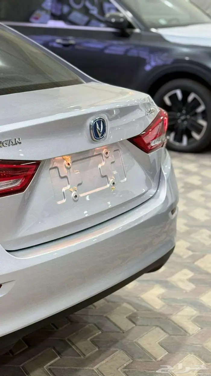 شانجان السفن 2025 ستاندر 20