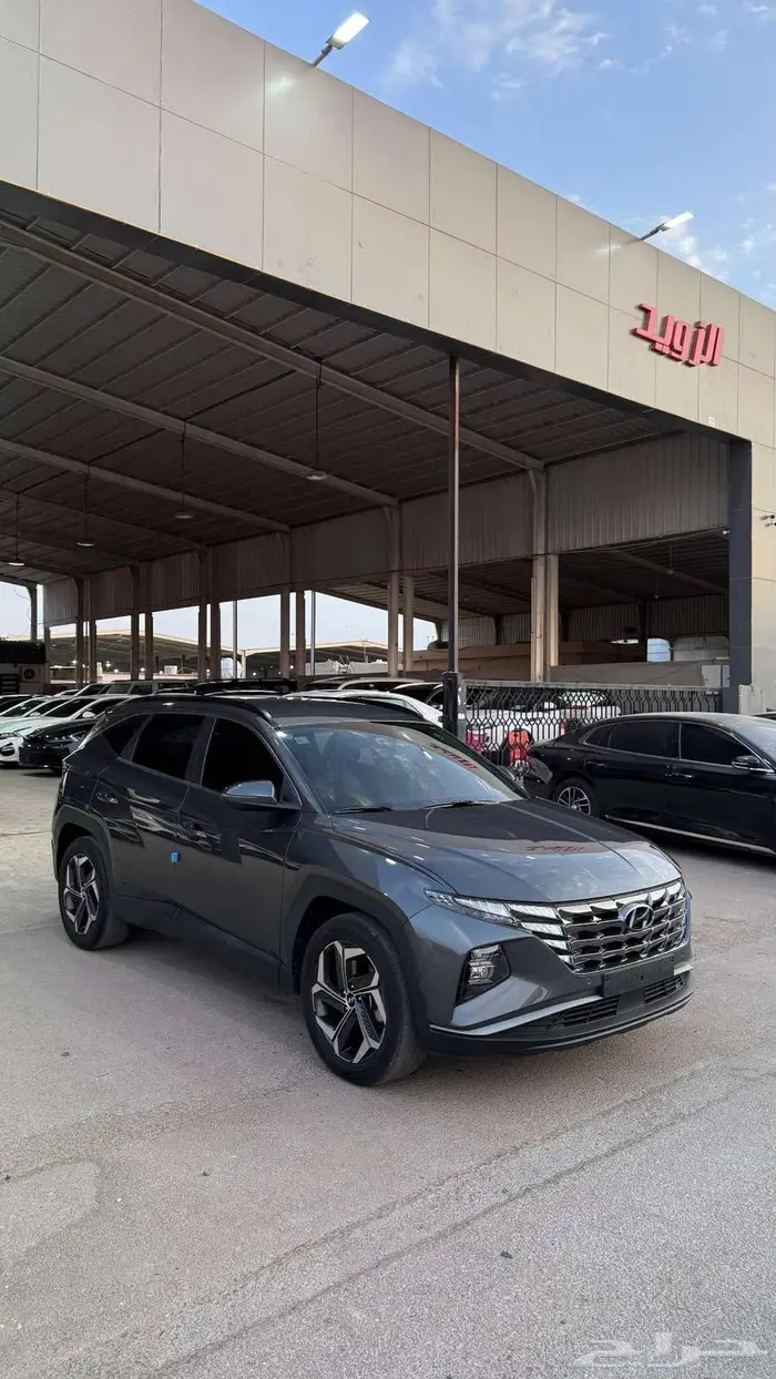 توسان 2021 الشكل الجديد نص فل عداد 161000 1