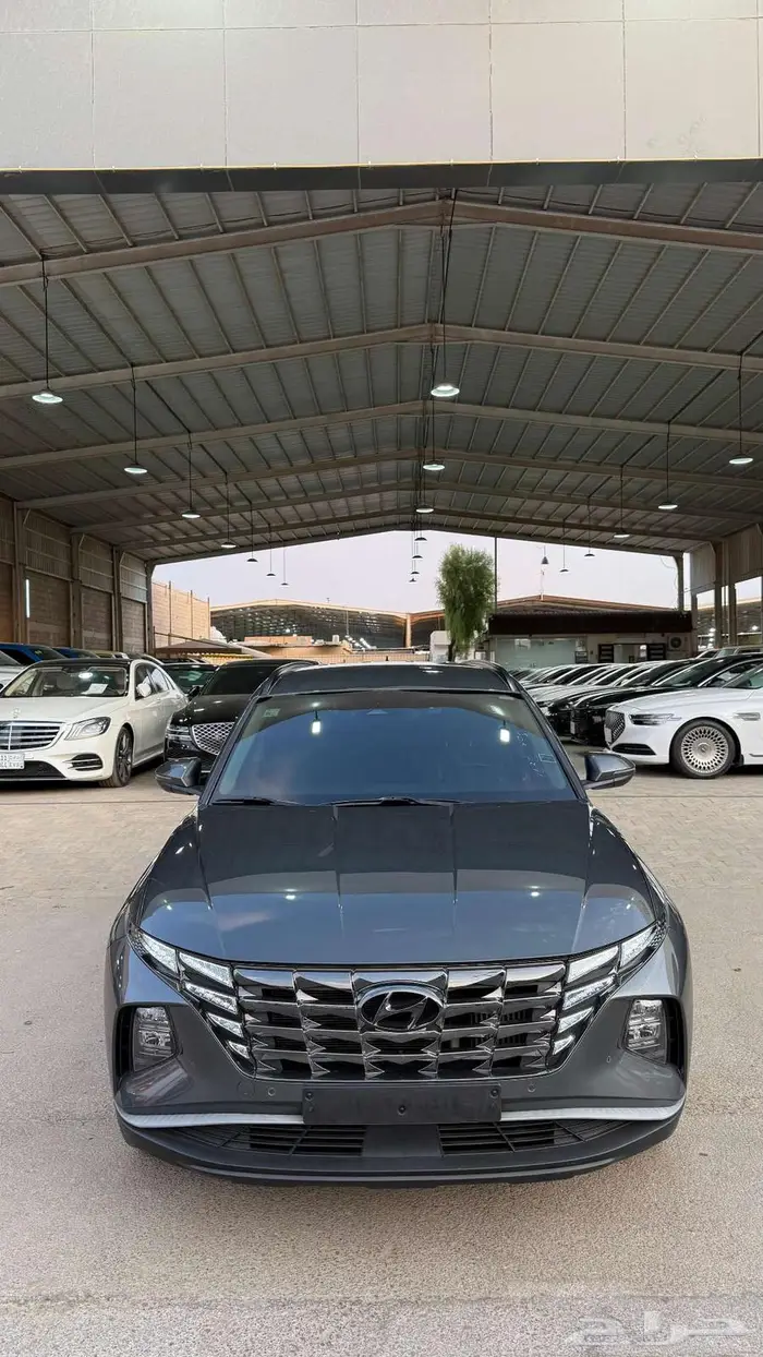 توسان 2021 الشكل الجديد نص فل عداد 161000 2