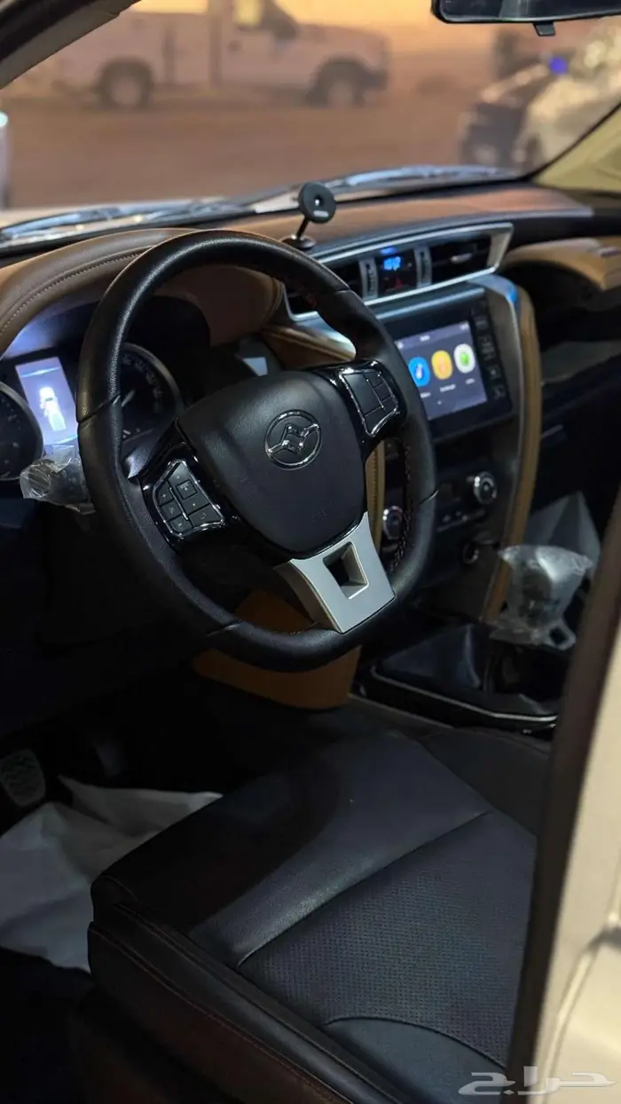 هانجاي ان1 2024 ديزل HUANGHAI N1s 3