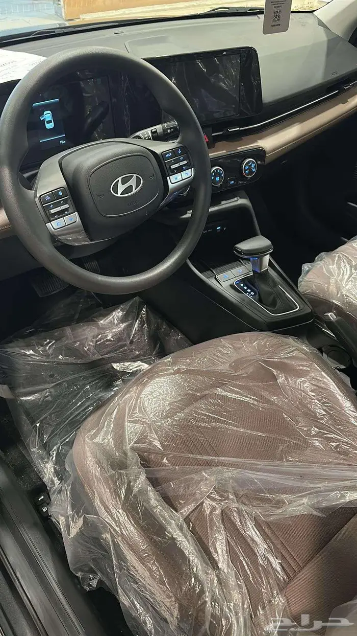 هيونداى اكسنت سمارت 2026 سعودى بسعر مميز 8