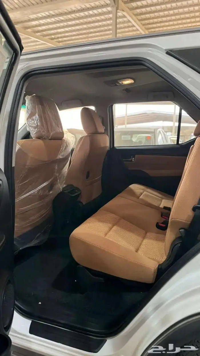 فورشنر GX2 بنزين دبل 2025 كاش و اقساط 3