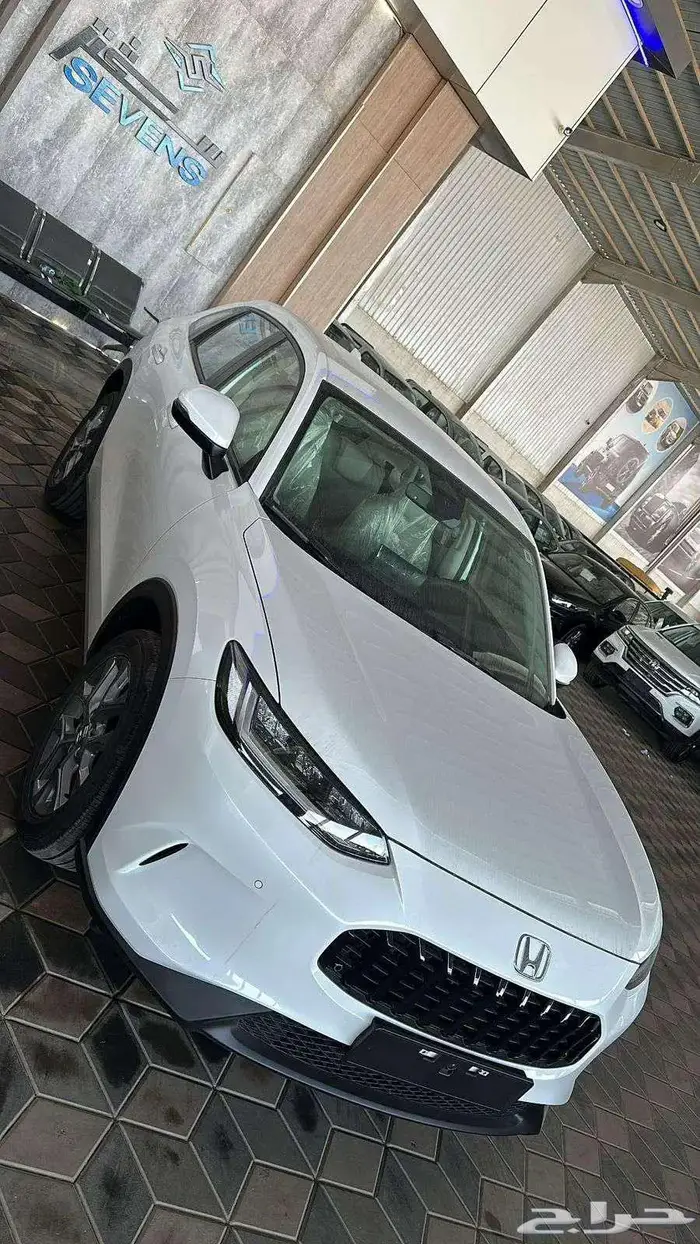 هوندا ZRV-LX موديل 2024 10