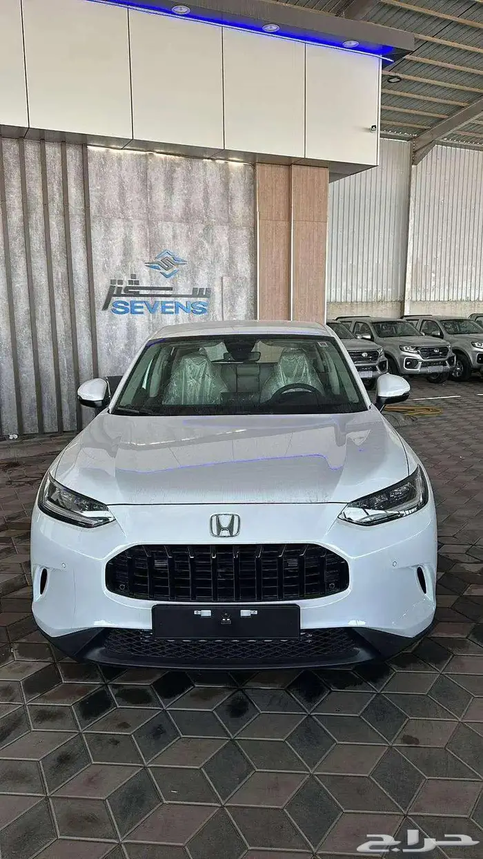 هوندا ZRV-LX موديل 2024 0